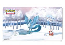 PLAYMAT POKÉMON - TAPIS DE JEU GALERIE FORÊT GIVRÉE